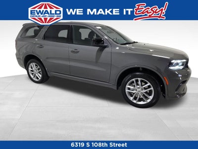 2026 Dodge Durango GT