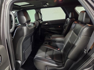 2021 Dodge Durango Citadel