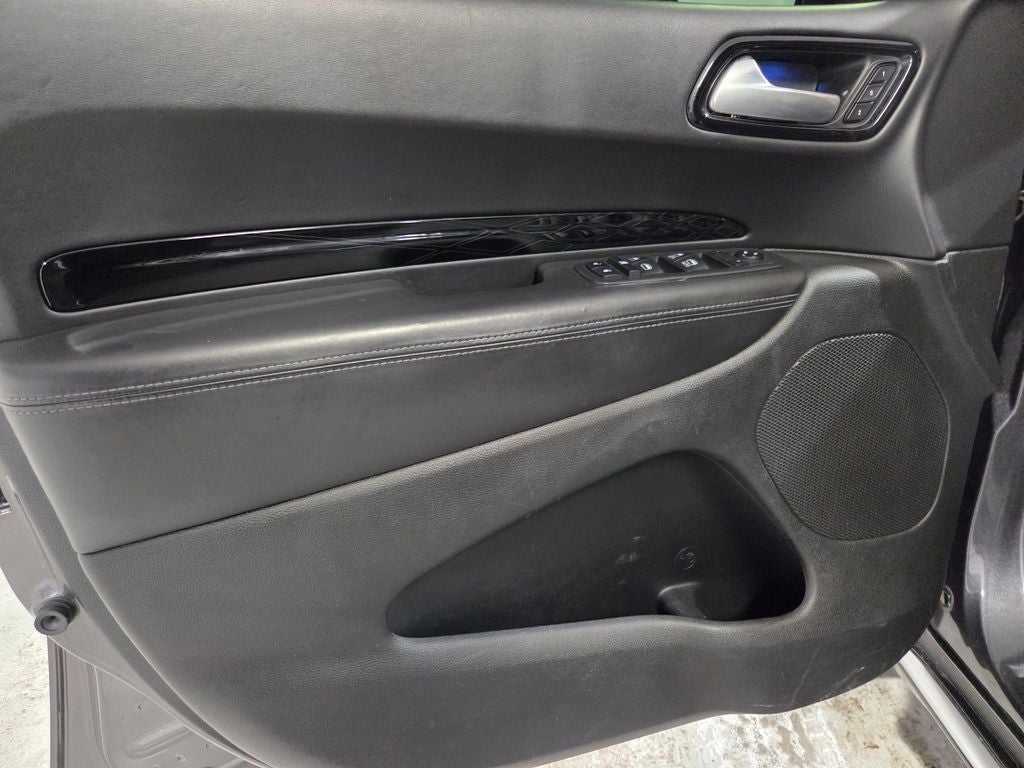 2021 Dodge Durango Citadel