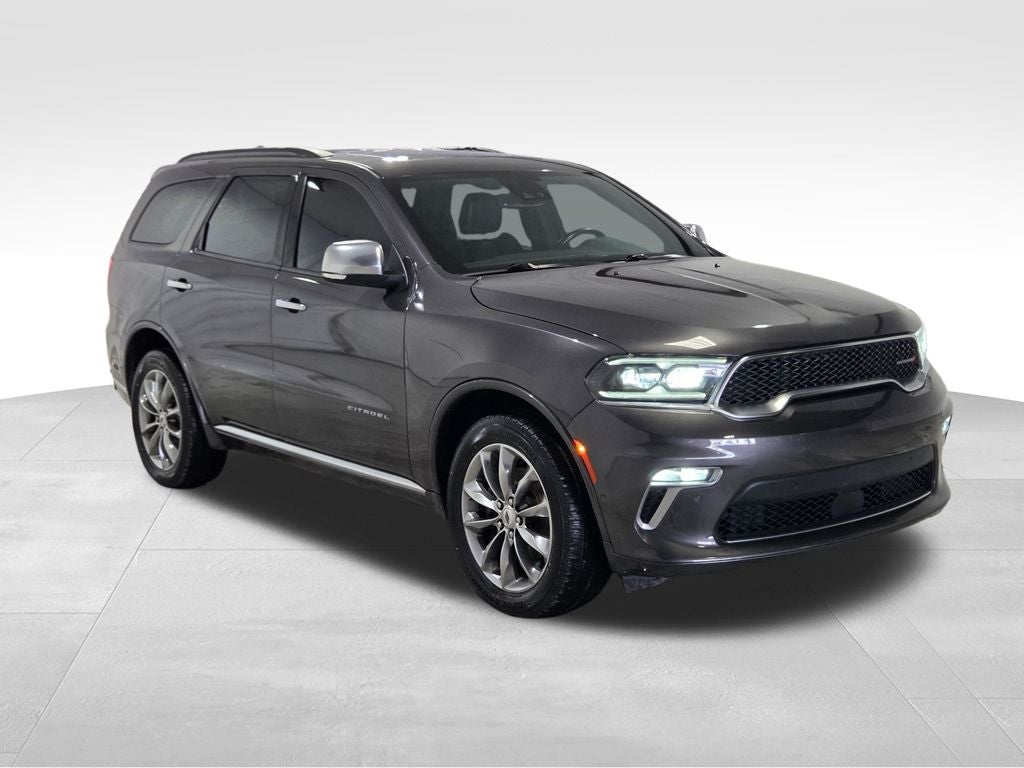 2021 Dodge Durango Citadel