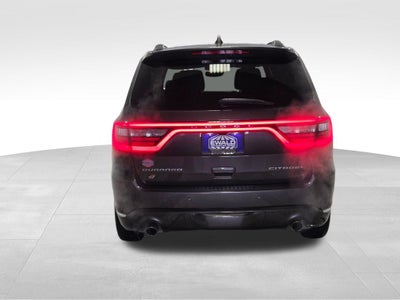 2021 Dodge Durango Citadel