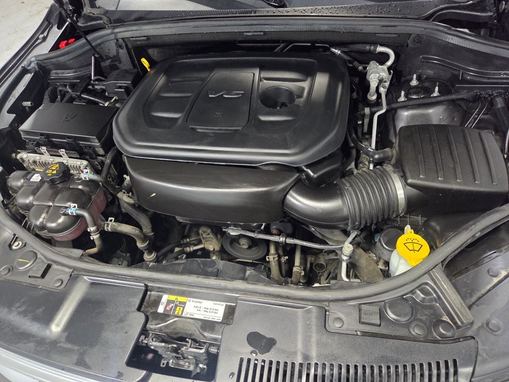 2021 Dodge Durango Citadel