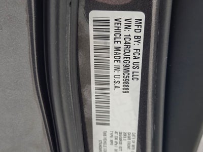 2021 Dodge Durango Citadel