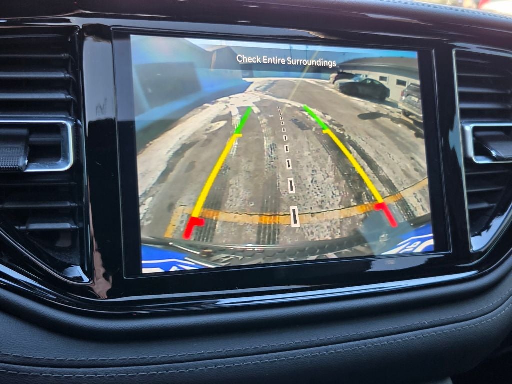 2021 Dodge Durango Citadel