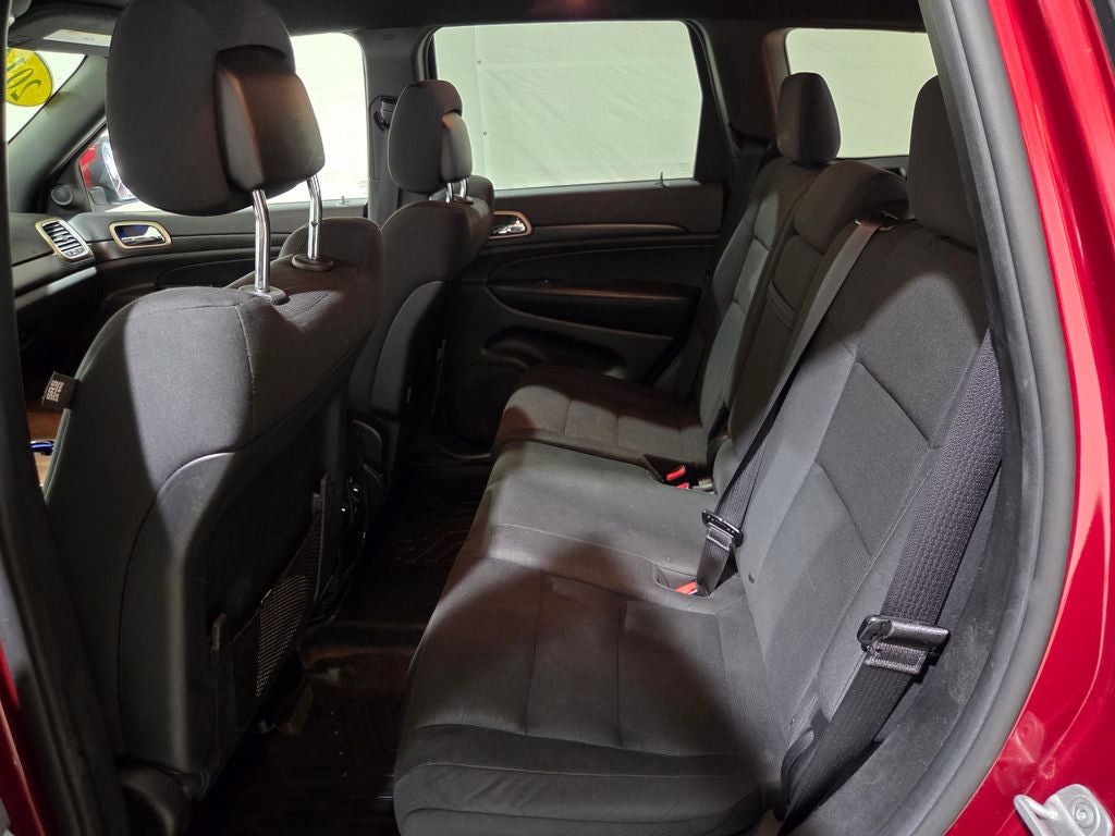 2014 Jeep Grand Cherokee Laredo