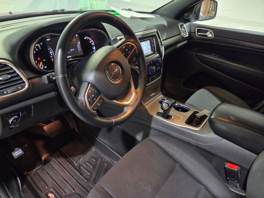 2014 Jeep Grand Cherokee Laredo