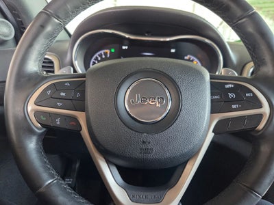 2014 Jeep Grand Cherokee Laredo