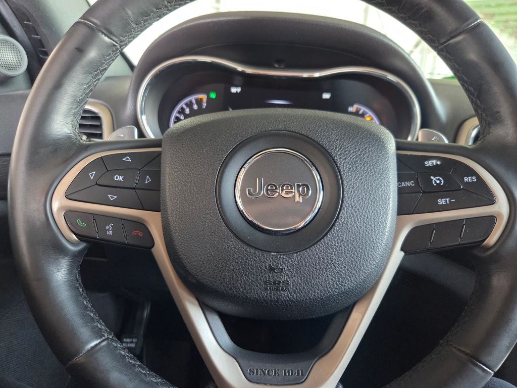 2014 Jeep Grand Cherokee Laredo