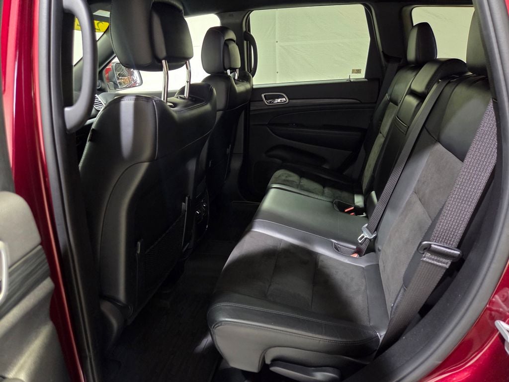 2020 Jeep Grand Cherokee Laredo