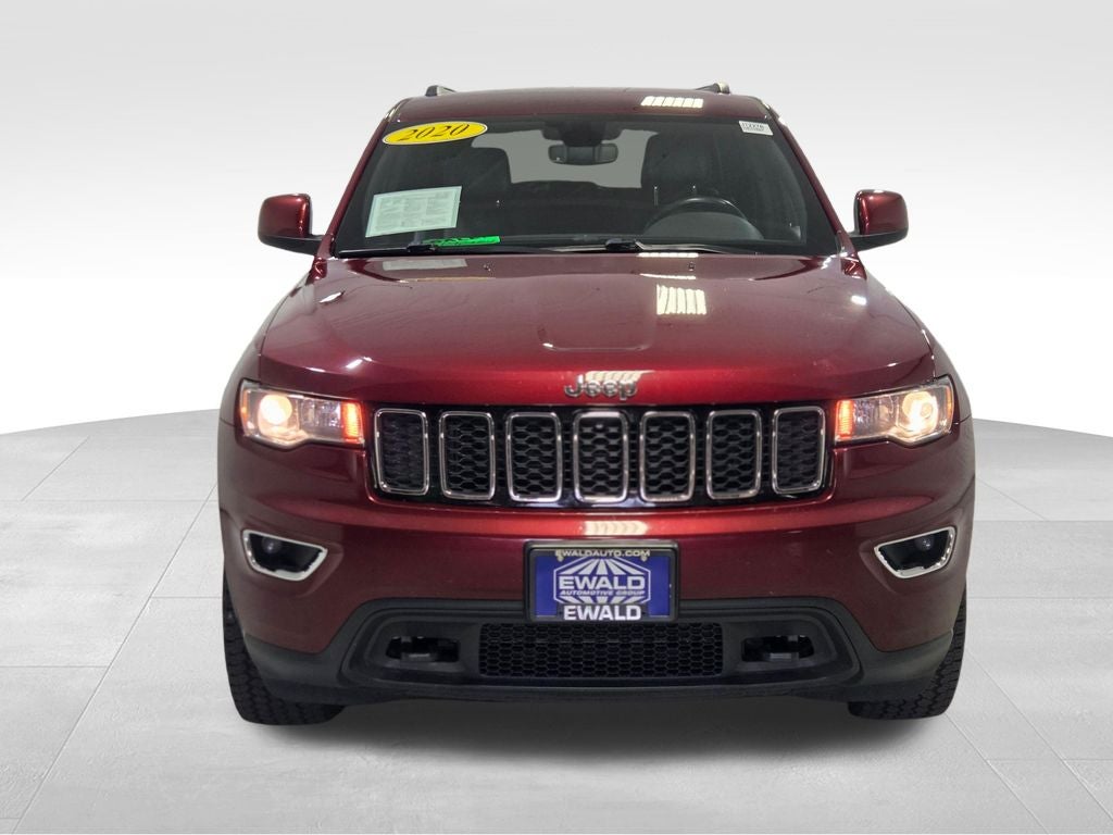 2020 Jeep Grand Cherokee Laredo