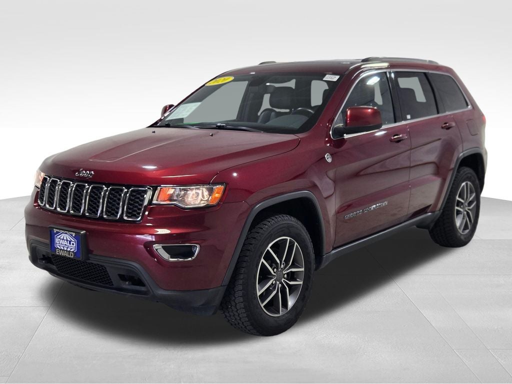 2020 Jeep Grand Cherokee Laredo