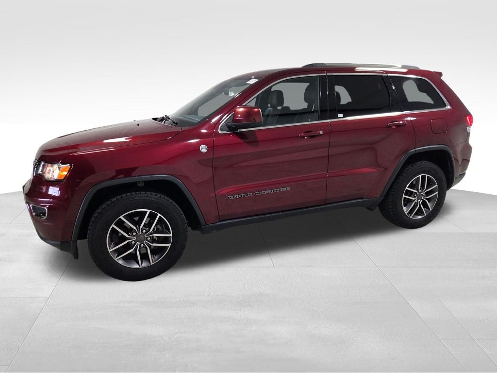 2020 Jeep Grand Cherokee Laredo