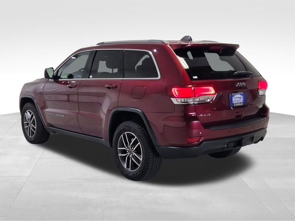 2020 Jeep Grand Cherokee Laredo