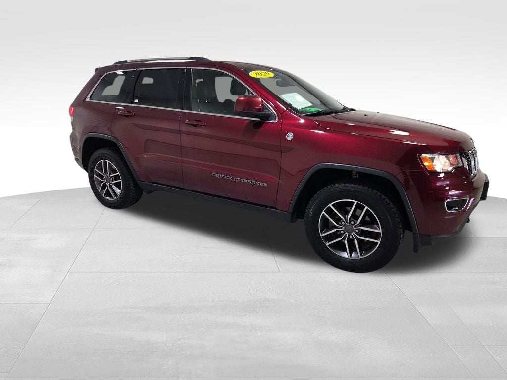 2020 Jeep Grand Cherokee Laredo