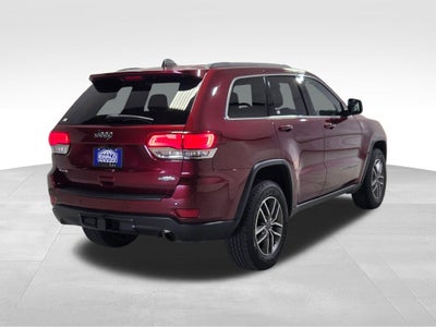 2020 Jeep Grand Cherokee Laredo