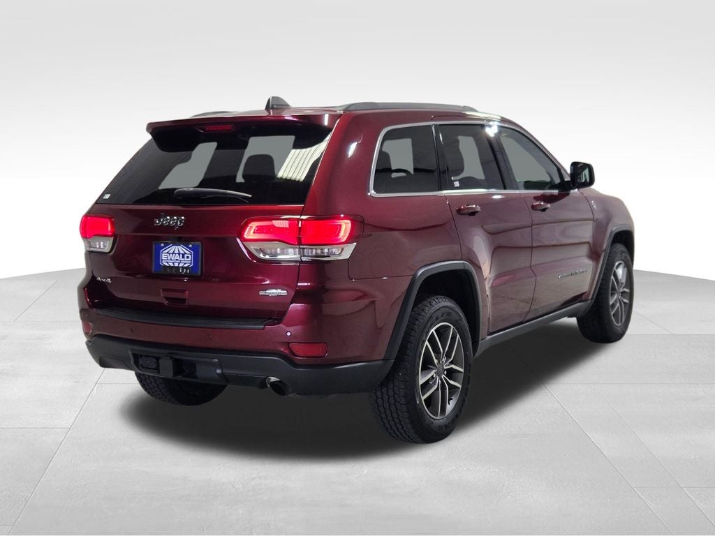2020 Jeep Grand Cherokee Laredo