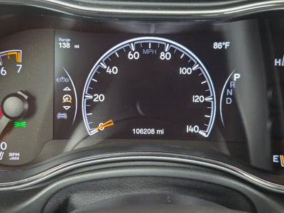 2020 Jeep Grand Cherokee Laredo