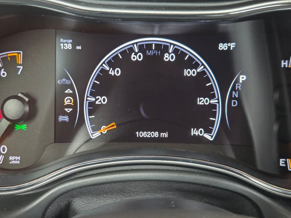 2020 Jeep Grand Cherokee Laredo