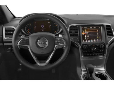 2020 Jeep Grand Cherokee North