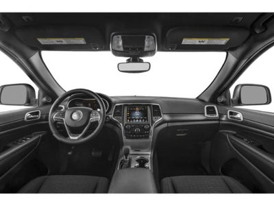 2020 Jeep Grand Cherokee North