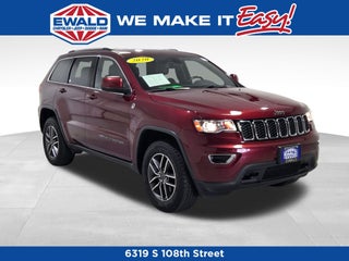 2020 Jeep Grand Cherokee Laredo