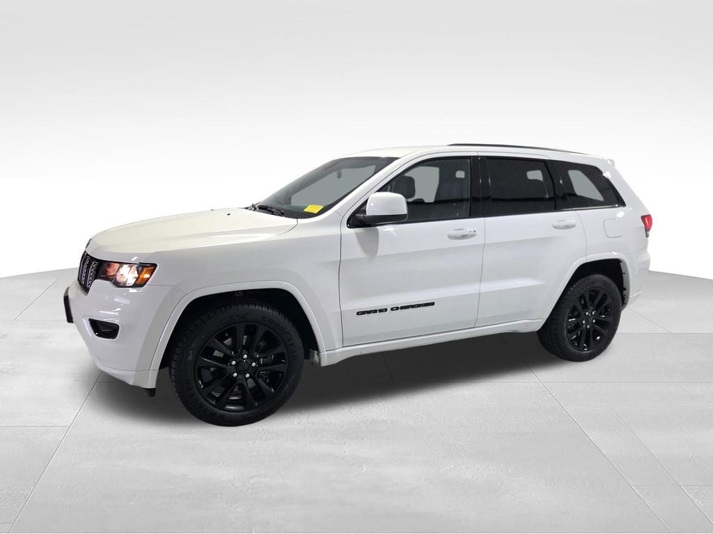 2021 Jeep Grand Cherokee Laredo X