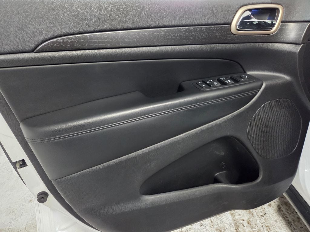 2017 Jeep Grand Cherokee Laredo