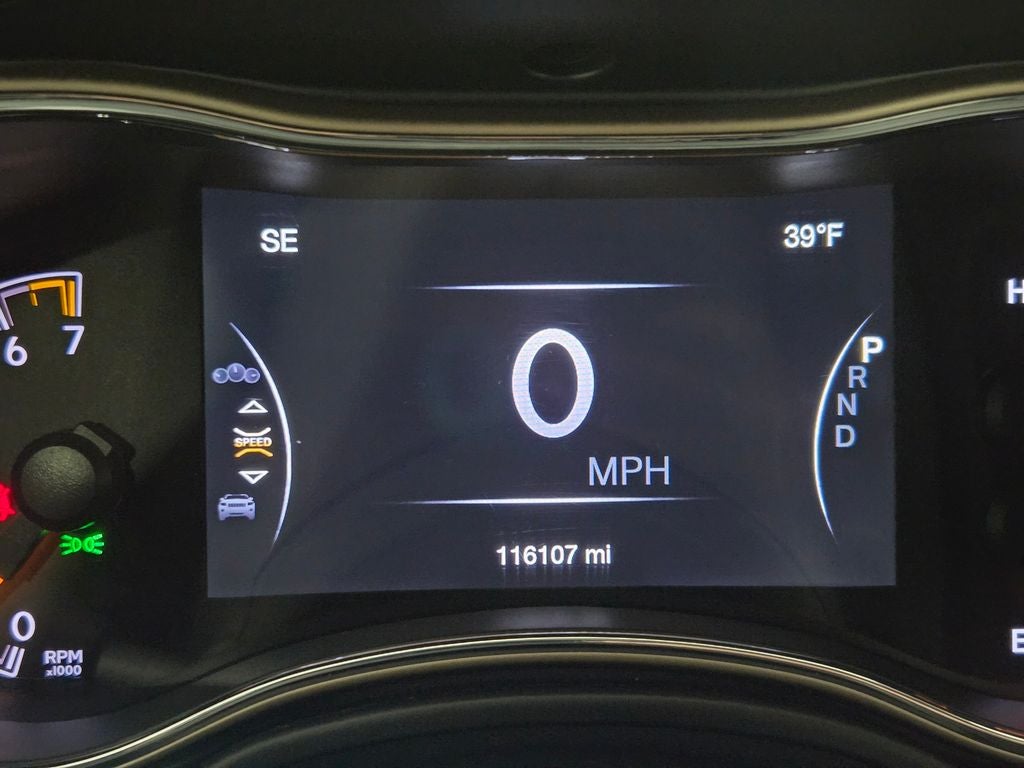 2017 Jeep Grand Cherokee Laredo