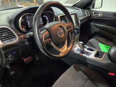 2017 Jeep Grand Cherokee Laredo