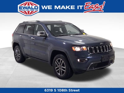 2019 Jeep Grand Cherokee Limited