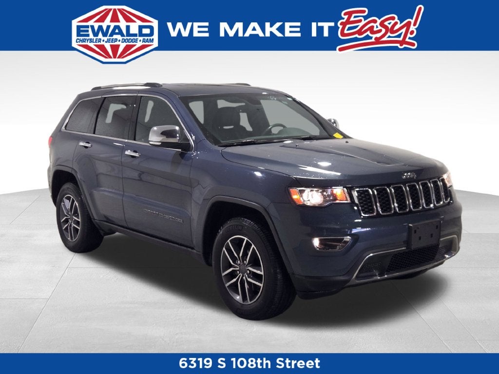 2019 Jeep Grand Cherokee Limited