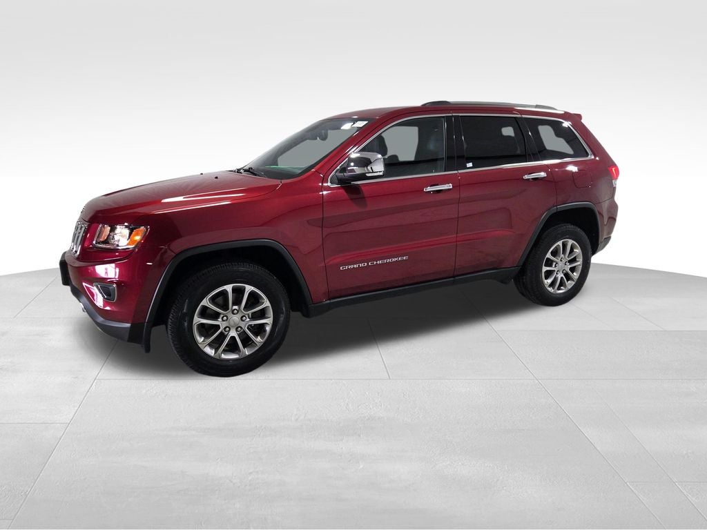 2014 Jeep Grand Cherokee Limited