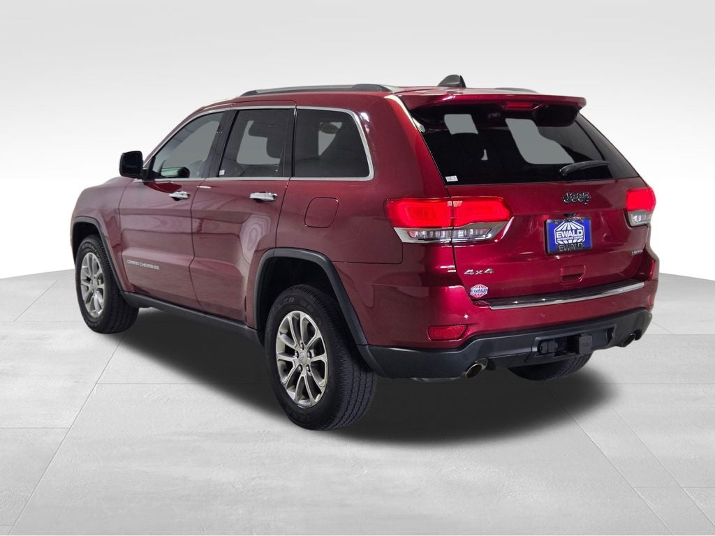 2014 Jeep Grand Cherokee Limited
