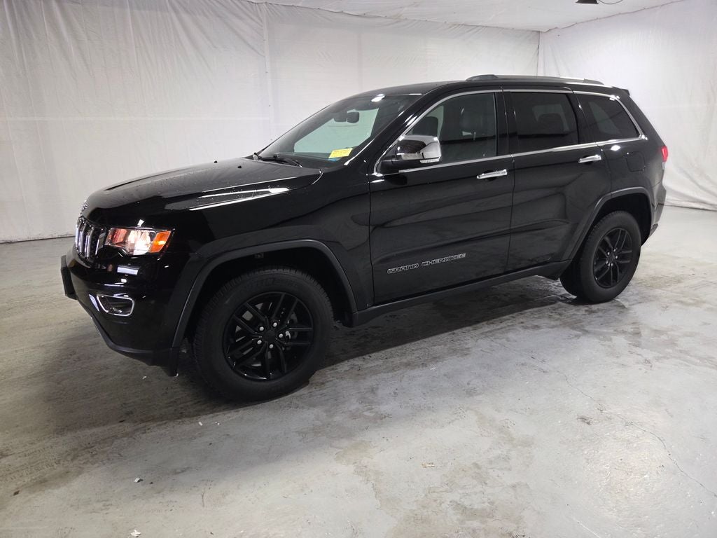 2020 Jeep Grand Cherokee Limited