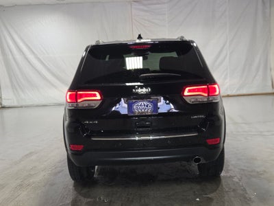2020 Jeep Grand Cherokee Limited