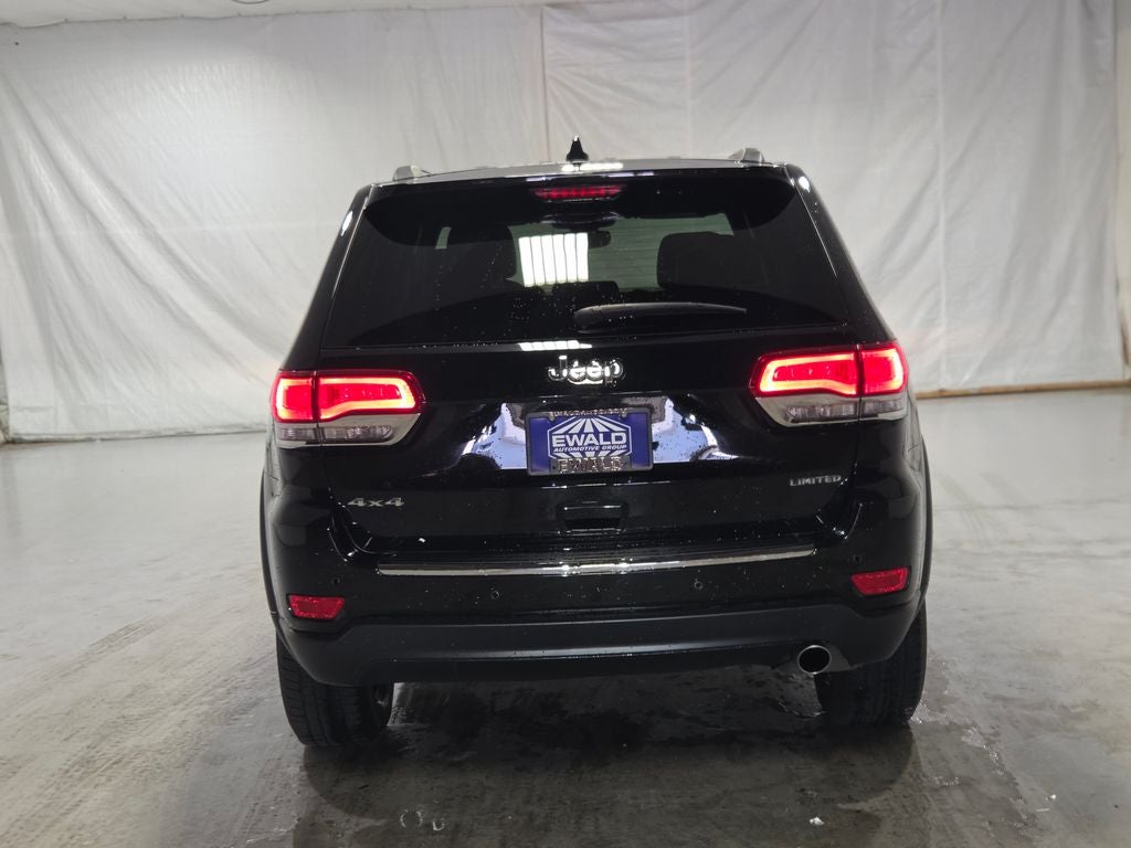 2020 Jeep Grand Cherokee Limited