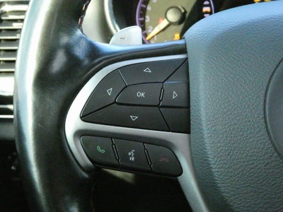 2020 Jeep Grand Cherokee Trailhawk