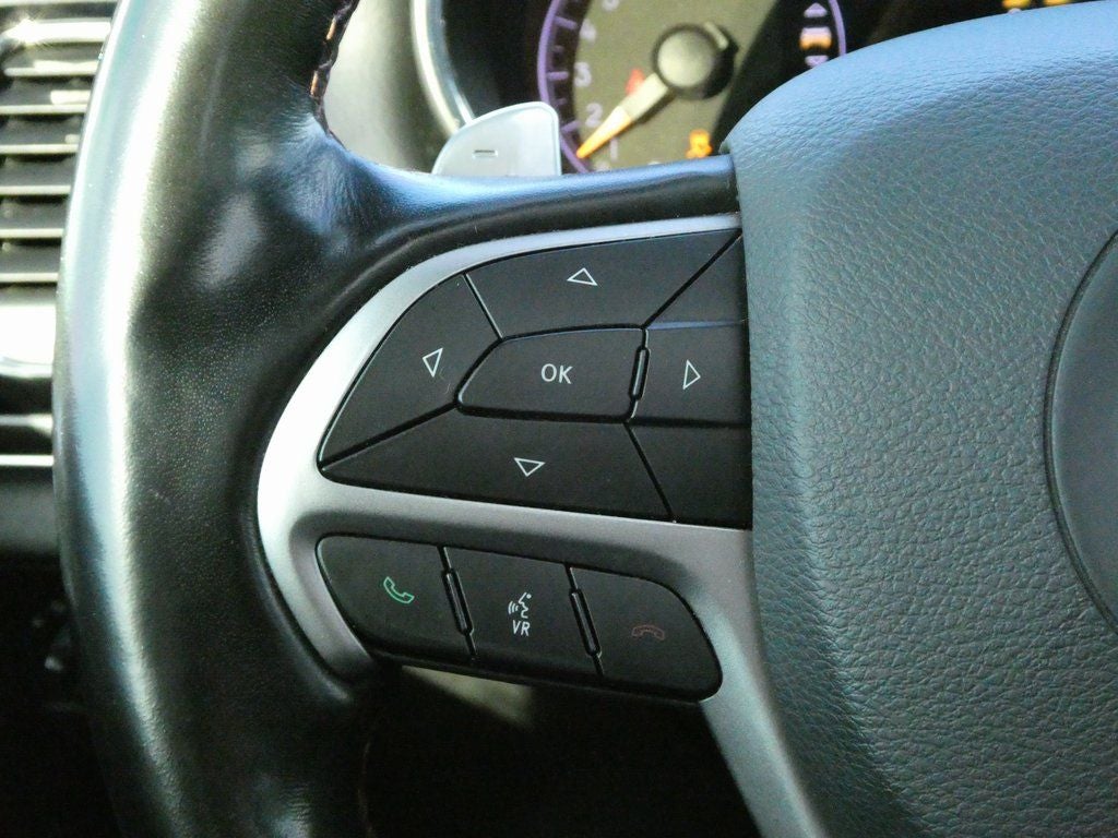 2020 Jeep Grand Cherokee Trailhawk