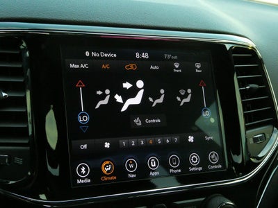 2020 Jeep Grand Cherokee Trailhawk