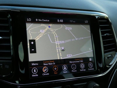 2020 Jeep Grand Cherokee Trailhawk