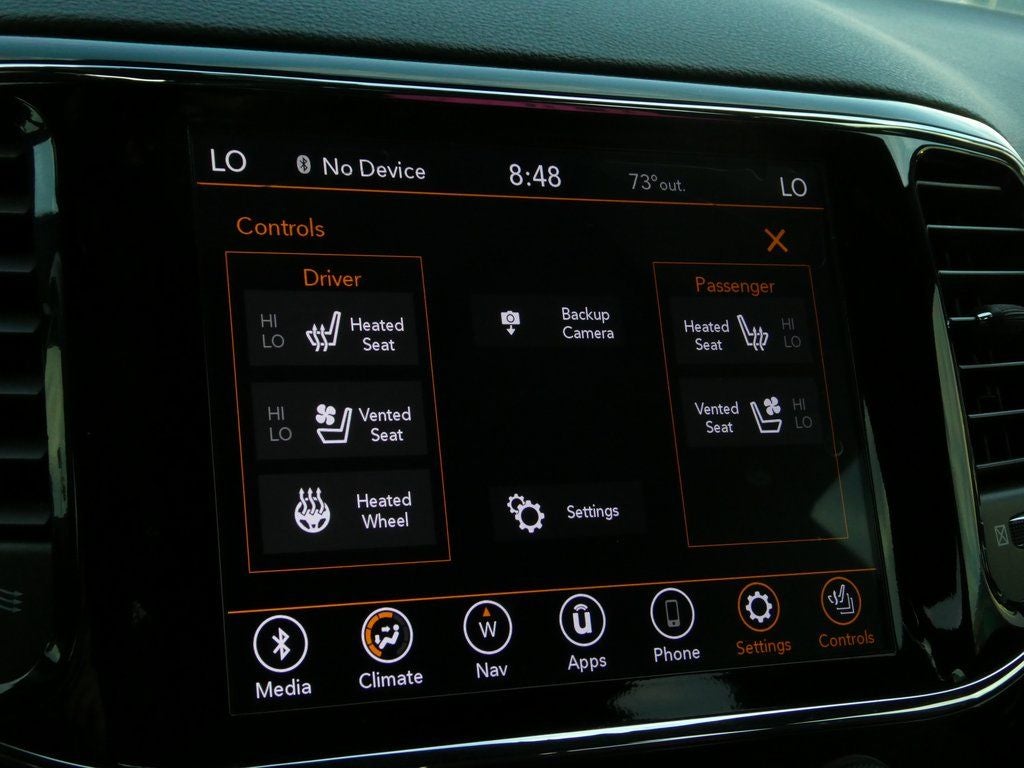 2020 Jeep Grand Cherokee Trailhawk