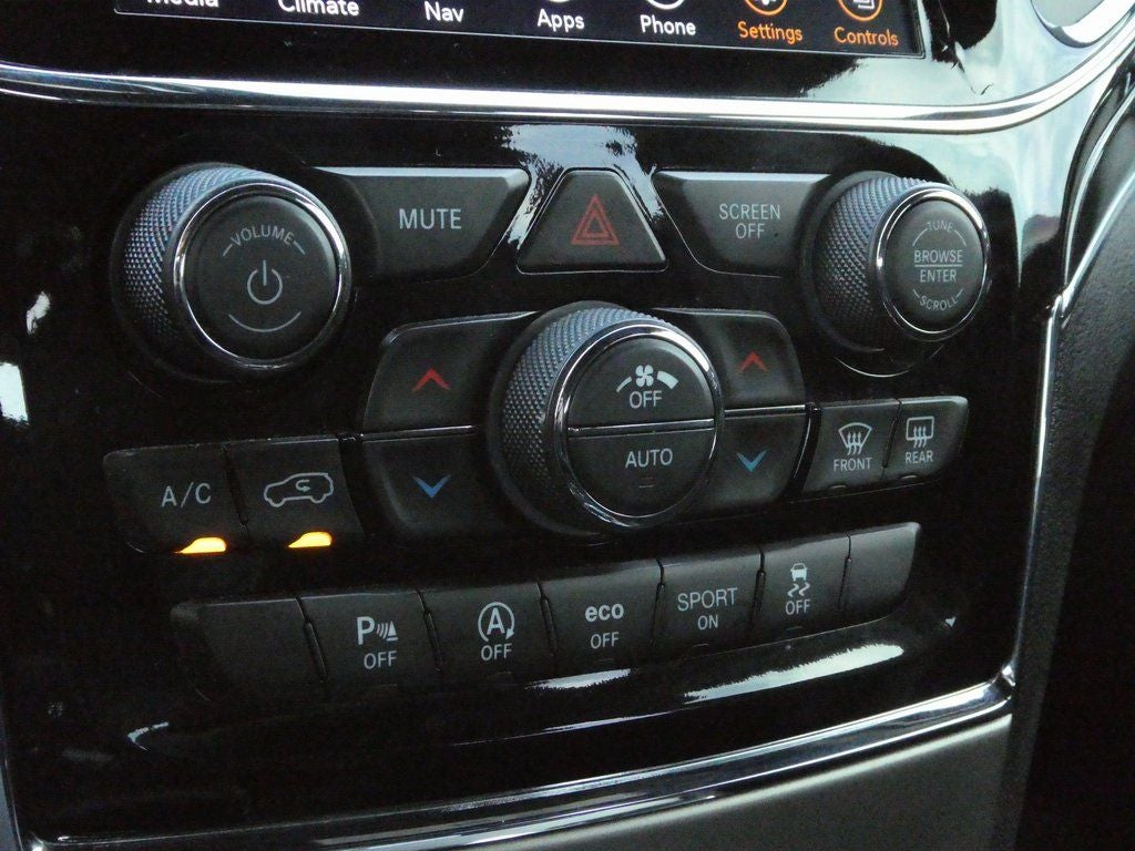 2020 Jeep Grand Cherokee Trailhawk