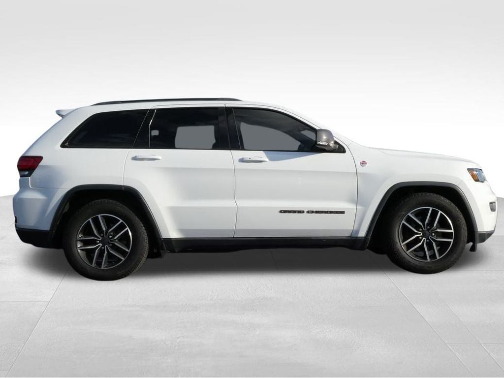 2020 Jeep Grand Cherokee Trailhawk
