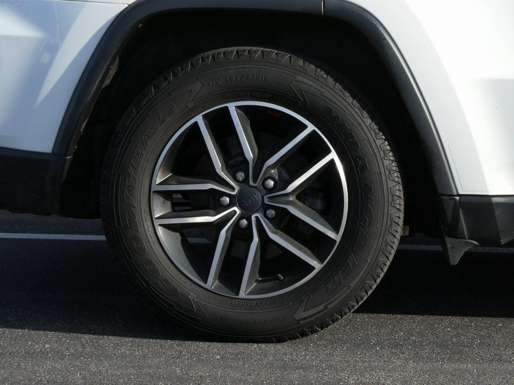 2020 Jeep Grand Cherokee Trailhawk