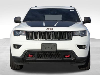 2020 Jeep Grand Cherokee Trailhawk