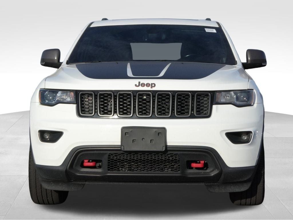 2020 Jeep Grand Cherokee Trailhawk