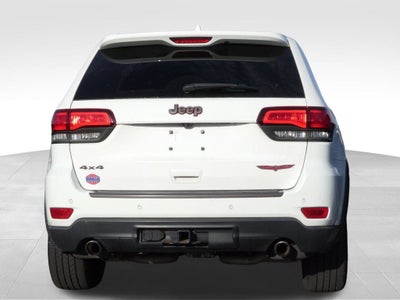 2020 Jeep Grand Cherokee Trailhawk