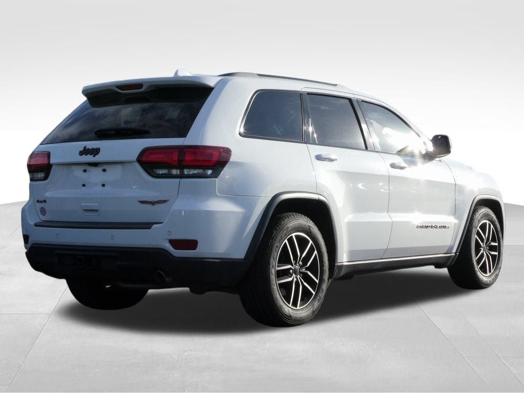 2020 Jeep Grand Cherokee Trailhawk