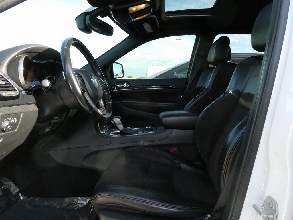 2020 Jeep Grand Cherokee Trailhawk