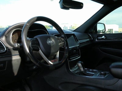 2020 Jeep Grand Cherokee Trailhawk